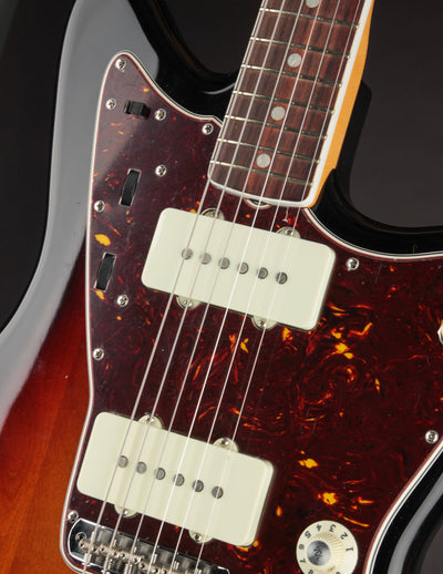 Fender American Original '60s Jazzmaster Sunburst (USED, 2021)