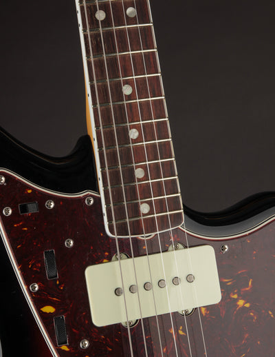 Fender American Original '60s Jazzmaster Sunburst (USED, 2021)