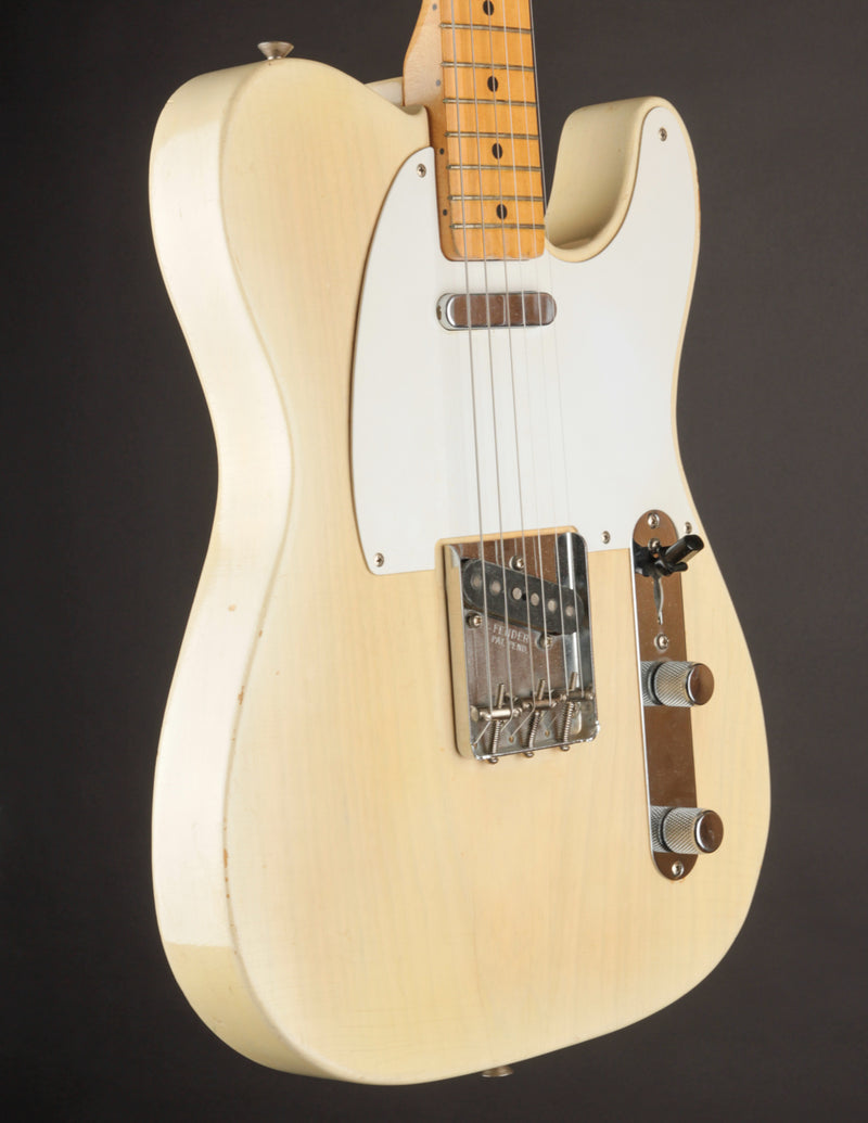 Fender Telecaster, Blonde (1957)