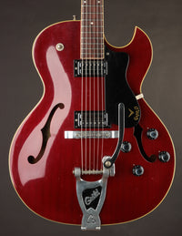 Guild Starfire III Cherry (1964)