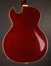 Guild Starfire III Cherry (1964)