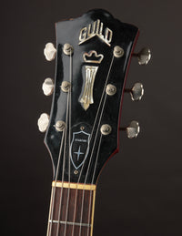 Guild Starfire III Cherry (1964)