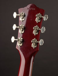 Guild Starfire III Cherry (1964)