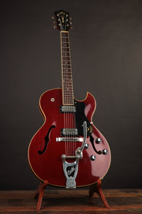 Guild Starfire III Cherry (1964)