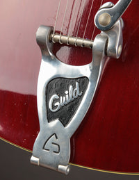 Guild Starfire III Cherry (1964)