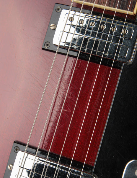 1964 Guild Starfire III Cherry: Buy Now at The Music Emporium