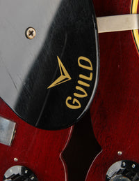 Guild Starfire III Cherry (1964)