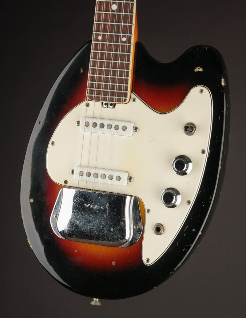 Vox Mando-Guitar (1967)