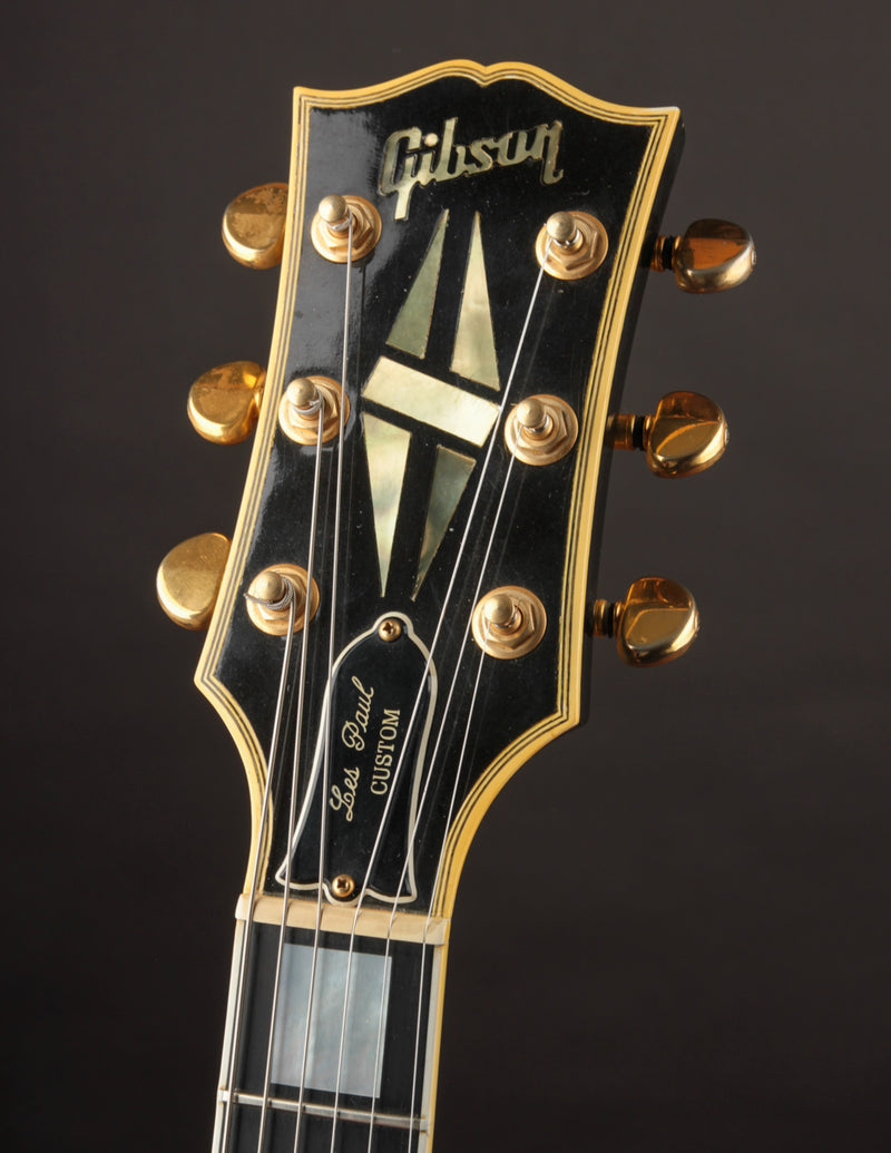 Gibson Pre-Historic 1957 Les Paul Custom Reissue (USED, 1991)