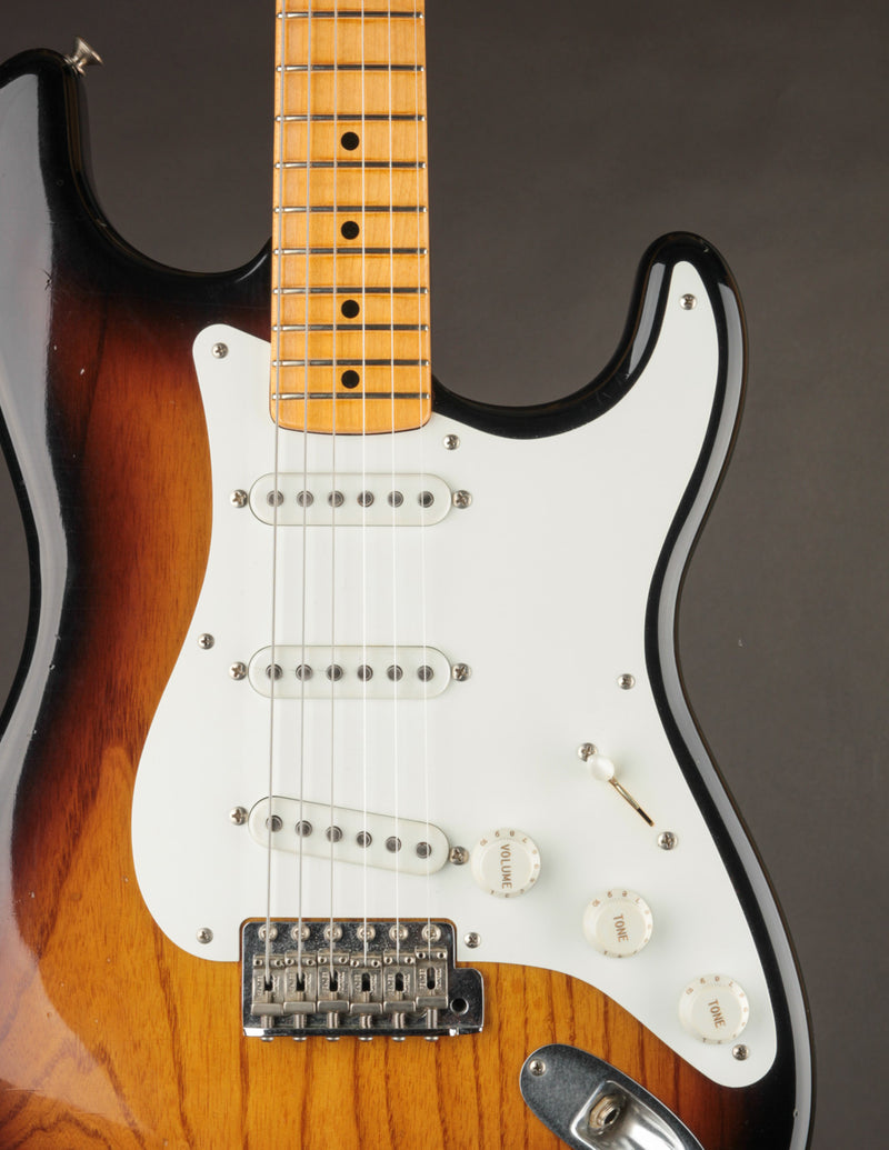 Fender Masterbuilt John Cruz 50th Anniversary 1954 Stratocaster (USED, 2006)