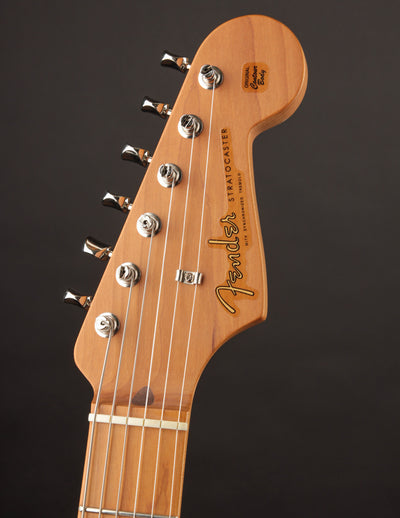 Fender FSR LTD Edition Roasted Ash 50's Stratocaster (USED, 2018)