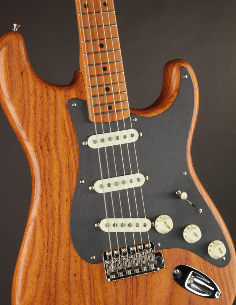 Fender FSR LTD Edition Roasted Ash 50&