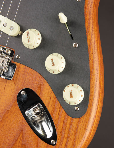 Fender FSR LTD Edition Roasted Ash 50's Stratocaster (USED, 2018)