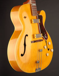 Epiphone E251N Broadway, Natural (1959)
