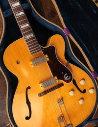 Epiphone E251N Broadway, Natural (1959)