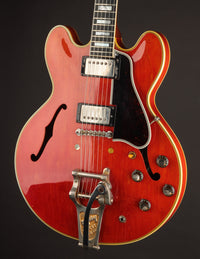Gibson ES-355T Cherry (1959)