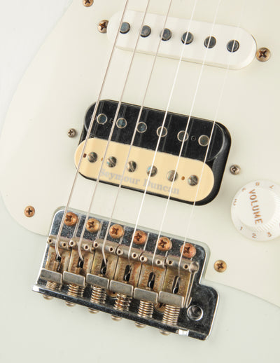 Fender Custom Shop '59 Stratocaster HSS Olympic White Journeyman (USED, 2024)
