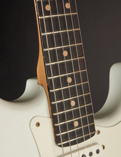 Fender Custom Shop '59 Stratocaster HSS Olympic White Journeyman (USED, 2024)