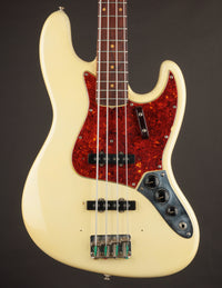 Fender Jazz Bass, Olympic White (1963)