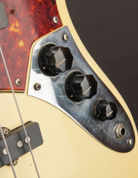 Fender Jazz Bass, Olympic White (1963)