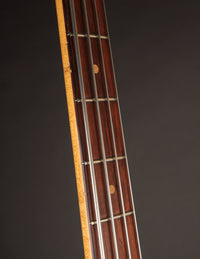 Fender Jazz Bass, Olympic White (1963)