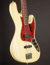 Fender Jazz Bass, Olympic White (1963)