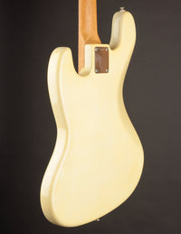 Fender Jazz Bass, Olympic White (1963)