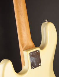 Fender Jazz Bass, Olympic White (1963)
