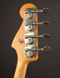 Fender Jazz Bass, Olympic White (1963)