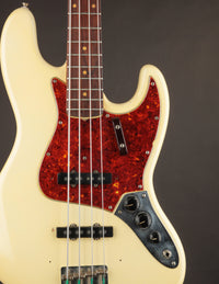 Fender Jazz Bass, Olympic White (1963)