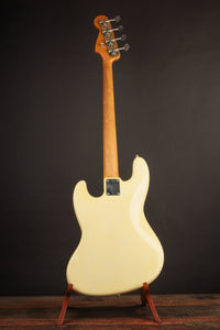 Fender Jazz Bass, Olympic White (1963)