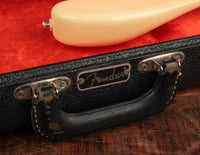 Fender Jazz Bass, Olympic White (1963)