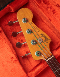 Fender Jazz Bass, Olympic White (1963)
