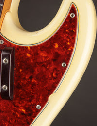 Fender Jazz Bass, Olympic White (1963)