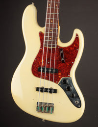 Fender Jazz Bass, Olympic White (1963)