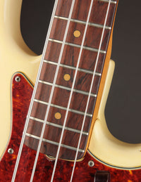 Fender Jazz Bass, Olympic White (1963)