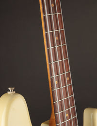 Fender Jazz Bass, Olympic White (1963)