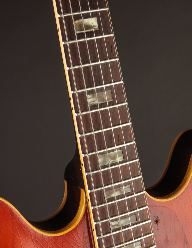 Gibson ES-330TD Sunburst (1965)