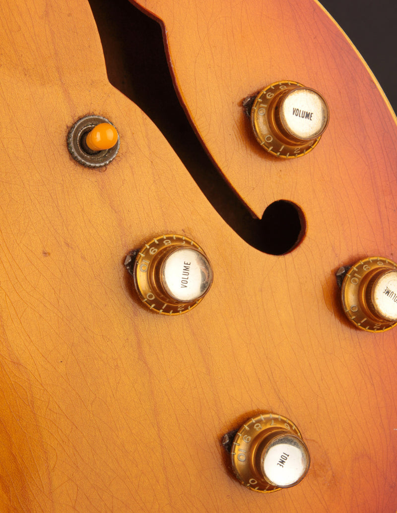 Gibson ES-330TD Sunburst (1965)