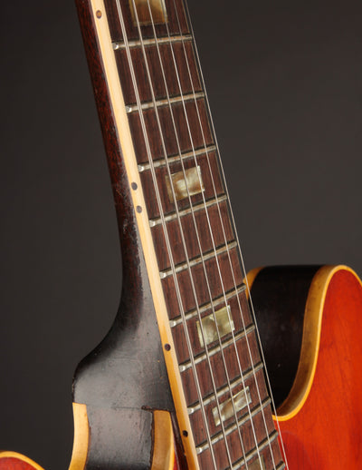 Gibson ES-330TD Sunburst (1965)