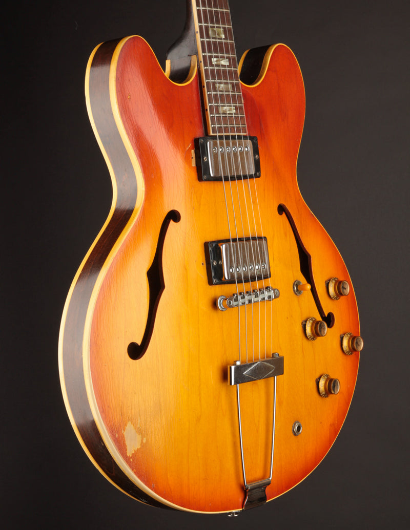 Gibson ES-330TD Sunburst (1965)