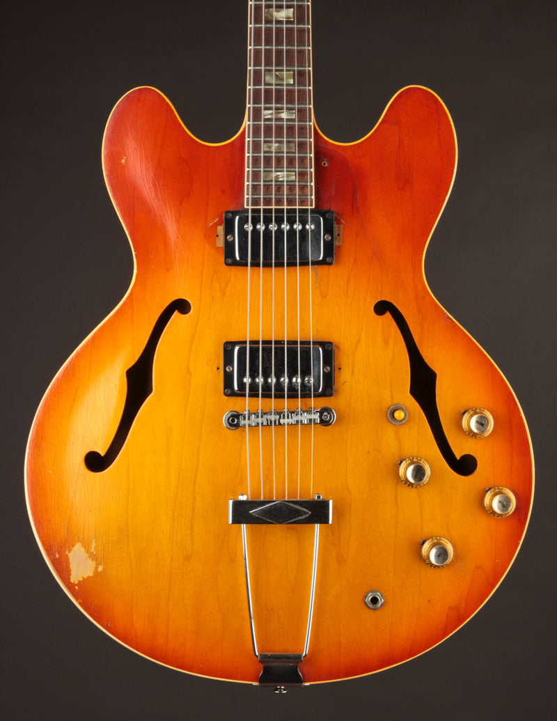 Gibson ES-330TD Sunburst (1965)