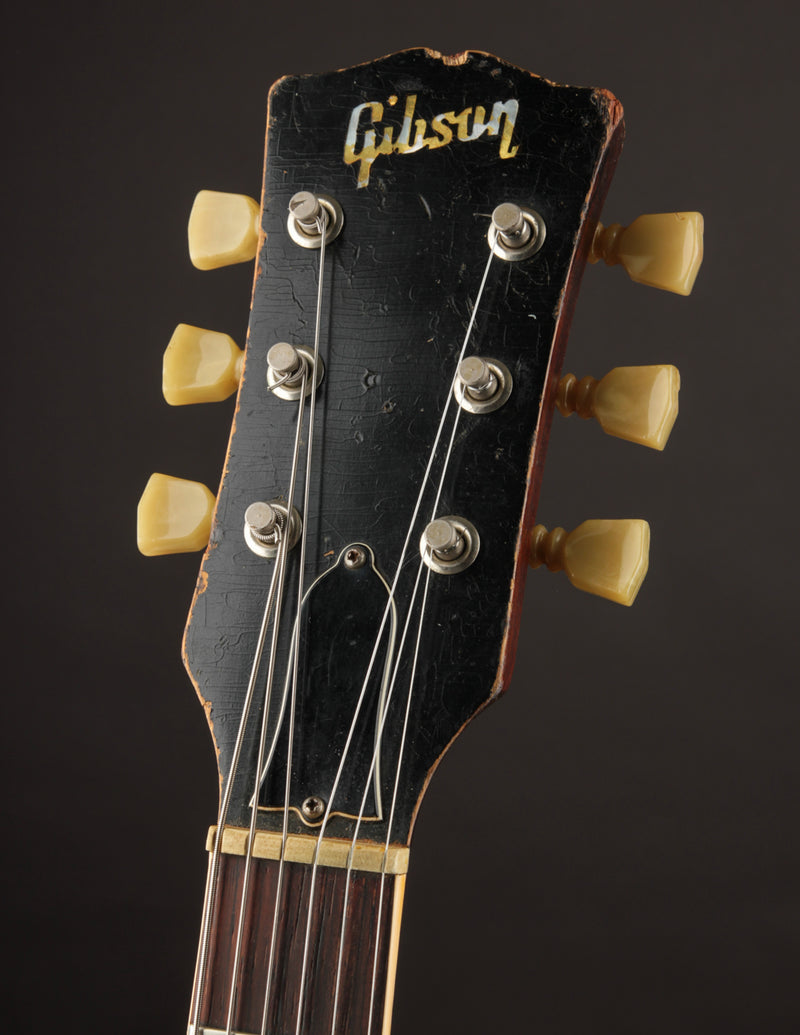 Gibson ES-330TD Sunburst (1965)