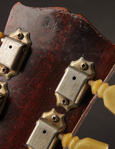 Gibson ES-330TD Sunburst (1965)