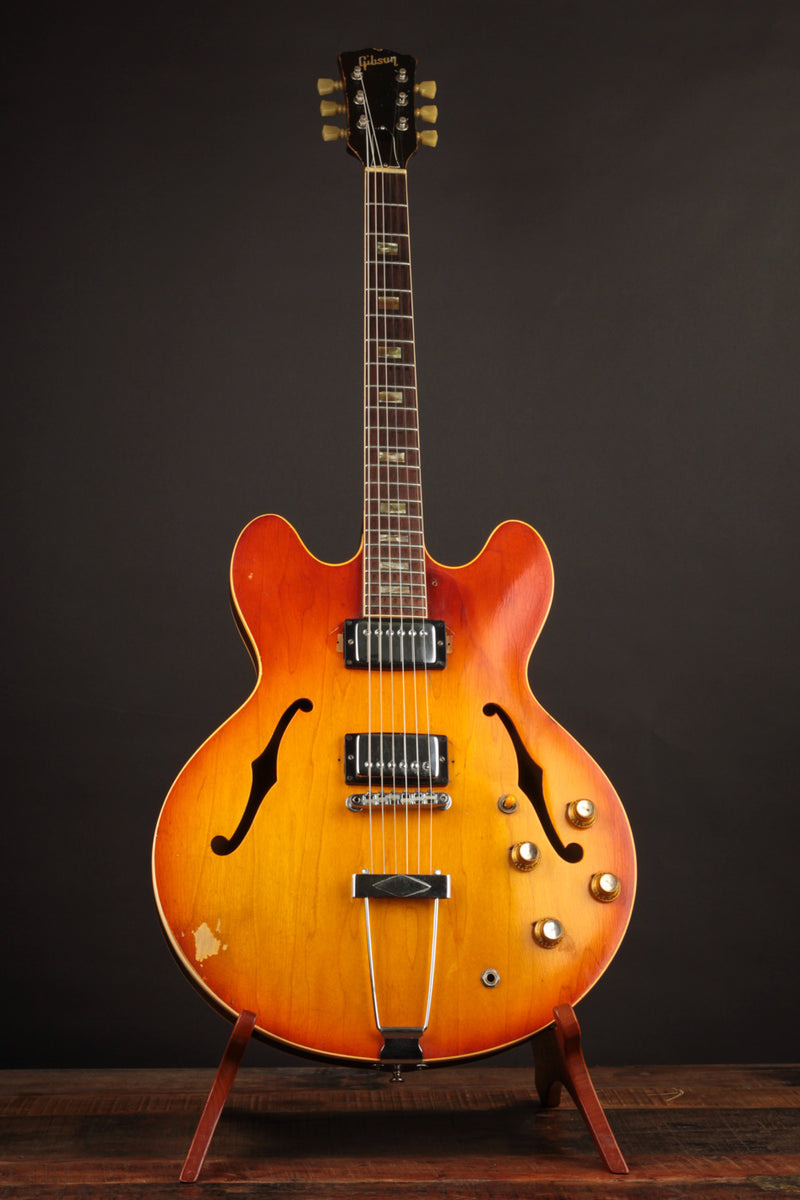 Gibson ES-330TD Sunburst (1965)