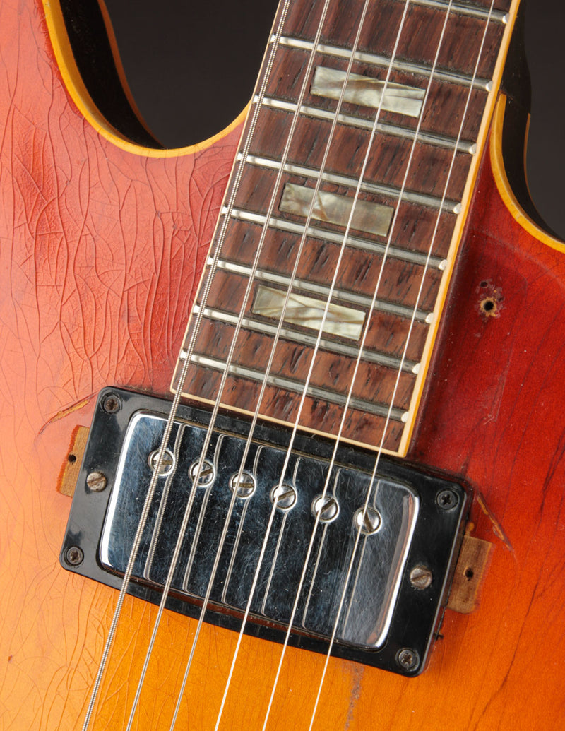 Gibson ES-330TD Sunburst (1965)