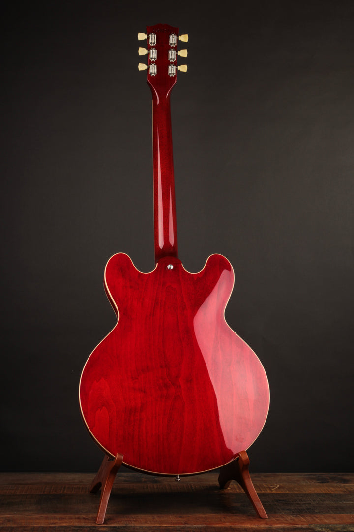 2020 Gibson ES-335, Sixties Cherry | The Music Emporium 2020 Gibson ES-335, Sixties Cherry | The Music Emporium