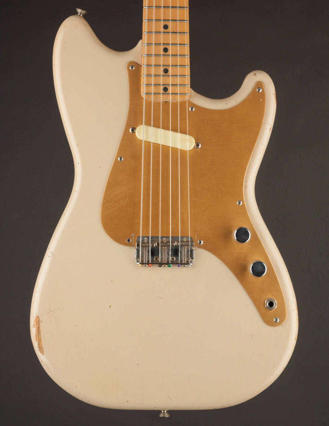 Fender Musicmaster 1959 ハカランダ 1959 Fender Musicmaster | The Music Emporium