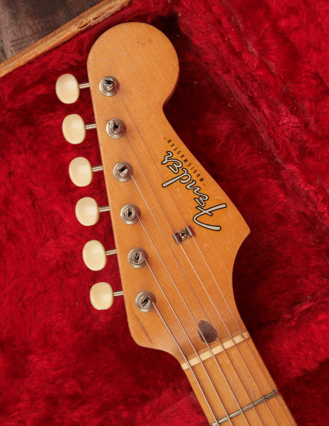 1959 Fender Musicmaster | The Music Emporium