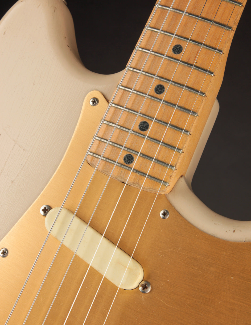Fender Musicmaster 1959 ハカランダ 1959 Fender Musicmaster | Folkway